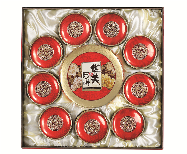 中秋賣(mài)十億，華美月餅的互聯(lián)網(wǎng)思維升級(jí)。